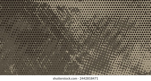 White background on cement floor texture - concrete texture - old vintage grunge texture design Abstract grunge rectangular frames collection dots black stamp