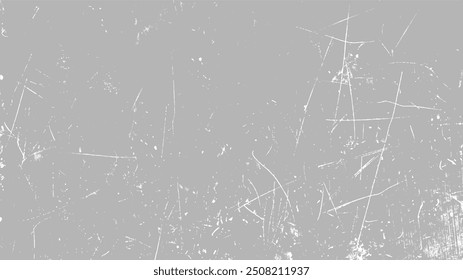 Fundo branco na textura do esboço do piso de cimento. 