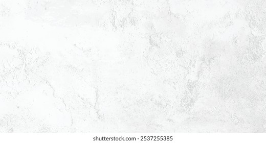 White background on cement floor texture. white cement or stone old texture as a retro pattern wall plaster and scratches. Distressed overlay rough textured.