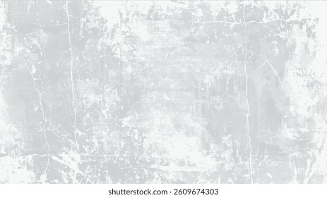 White background on cement floor texture - concrete texture. White concrete wall as background, white cement or stone old texture. Grey cement background. Wall texture.