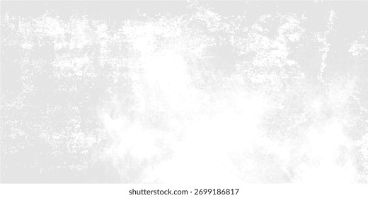 Fundo branco na textura do piso de cimento