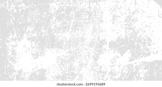 Fondo blanco sobre textura de piso de cemento