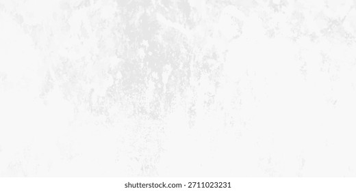Fundo branco na textura do piso de cimento - textura de concreto antigo vintage grunge textura design. vetor grunge fundo