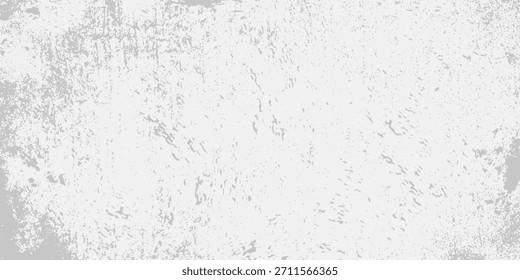Fundo branco na textura do piso de cimento - textura de concreto antigo vintage grunge textura design. vetor grunge fundo