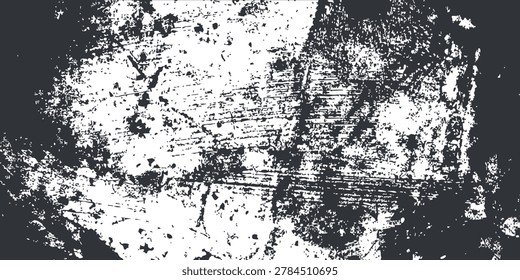 White background on cement floor texture - concrete texture - old vintage grunge texture design - large image in high resolution