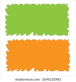 Fondo blanco de papel de corte de color pic