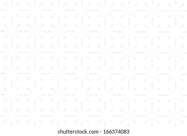 white background with a pattern.
