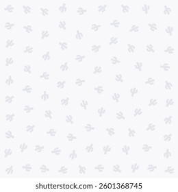 a white background with a pattern of small white flowers