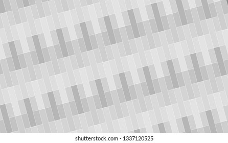 White Background Polygonal