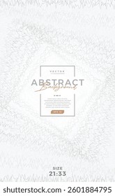white background with random and messy line patterns