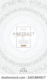 white background with random and messy line patterns