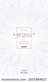 white background with random and messy line patterns