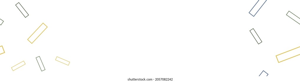 white background, random minimalist abstract illustration vector for logo, card, banner, web and printing.