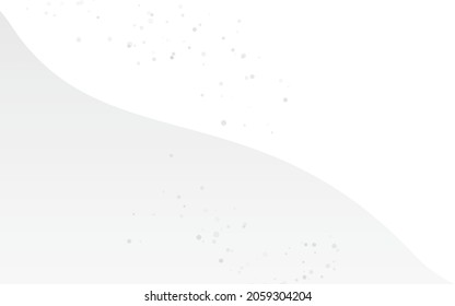 White background, random minimalist abstract illustration vector for logo, card, banner, web and printing.