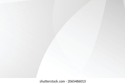 White background, random minimalist abstract illustration vector for logo, card, banner, web and printing.