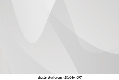 White background, random minimalist abstract illustration vector for logo, card, banner, web and printing.