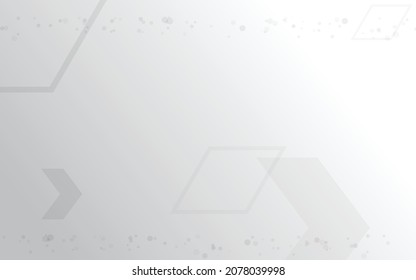 white background, random minimalist abstract illustration vector for logo, card, banner, web and printing.