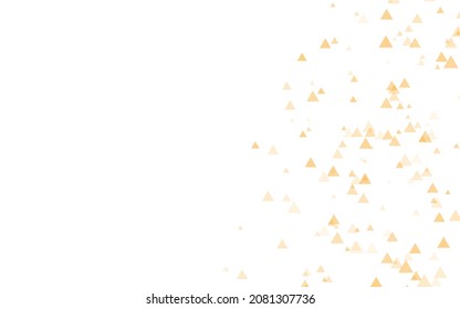 Fondo blanco, vector de ilustración abstracta al azar minimalista para logotipo, tarjeta, banner, web e impresión.