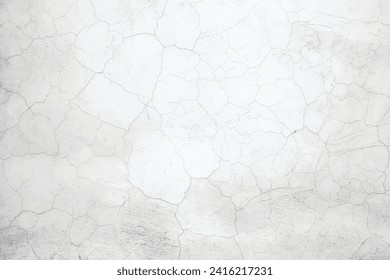 White background of realistic wall of illustration