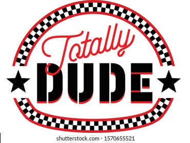 white background red and black checkered circle