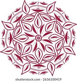 white background and red color design making for illustration