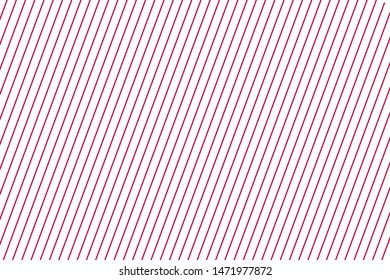 White background with red stripes. used in cover design, poster, flyer, book design, website backgrounds or advertising. vector Illustration.
