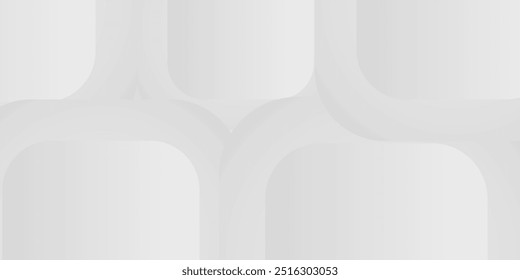 It's a white background with repeating geometric shapes.