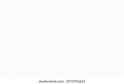 White background with a repeating pattern of small, light gray dots