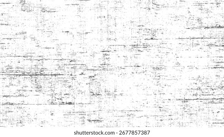 Un fondo blanco con marcas y líneas texturizadas grises dispersas que crean un efecto angustiado.