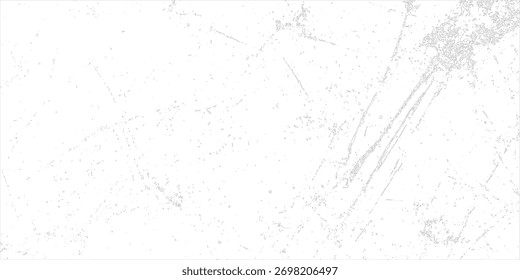 White background with scattered grey abstract shapes and fine line textures vector