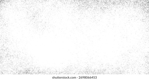 fundo branco com textura de manchas cinzentas dispersas formando borda em torno das bordas.
