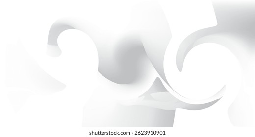 White Background with Shadow on Studio Room for Product Presentation,Vector Light Overlay on Wall Grey Texture Surface,Light Effect from Window and Tree with Nature Line Pattern for Spring,Summer