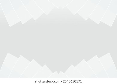 white background with shape, elegant graphic design element decoration