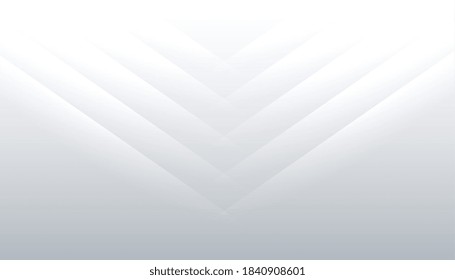 white background with shiny lines design