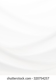 white background with smooth lines