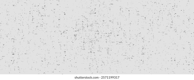 White background with a speckled texture. The background is white with a subtle, grainy pattern, adding a vintage feel. Aesthetic background vector. Gray background.