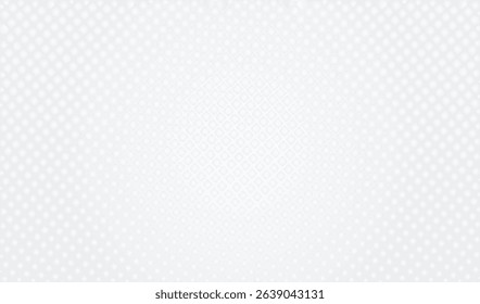 white background and square pattern 