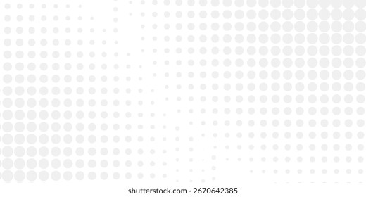 White background with subtle dot pattern, suitable for banners, presentations and business.