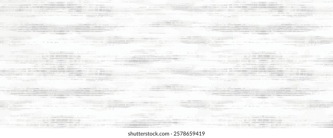 White background with a subtle, textured pattern. The background features a white, linear design with a soft, blurred effect. Striped woven texture background. White background vector.