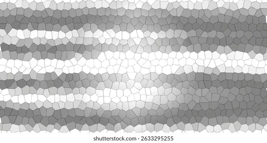 White background. Tech bg. Abstract metal effect marble foil. Light gray color texture. Grey silver pattern. Modern backdrop. Gradient surface print. Design for business prints. Vector illustration