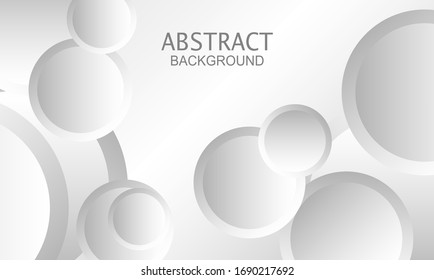 White background texture. 3d illustration, 3d rendering.