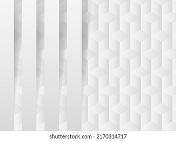 White background texture. 3d illustration, 3d rendering.
