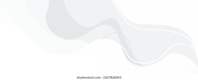 White background texture abstract design. space design concept. Template banner. poster, flyer, wallpaper.