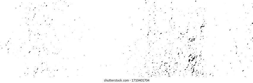 White background texture with black paint splashes