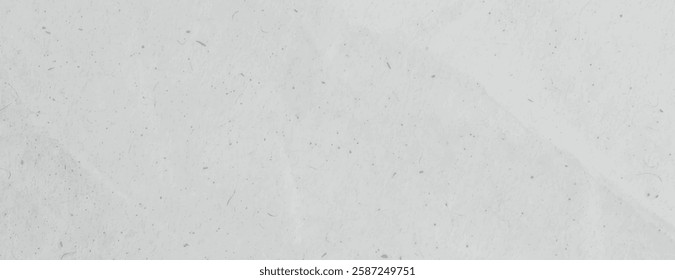 White background with a textured, speckled pattern. The background is minimalist and white, giving a clean, subtle appearance. Minimal paper texture vector background