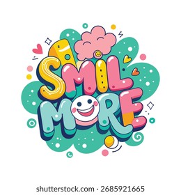 A white background for Typography designs