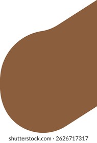 weißer Hintergrund Einzigartiges Symbol zur Illustration