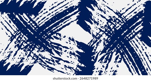 Ilustración vectorial de fondo blanco. Plantilla de patrón de póster de grunge de concepto de fondo de color abstracto dibujado a mano