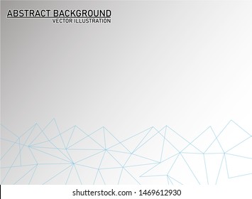 white background vector illustration, technology background concept.