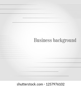 
White background vector image